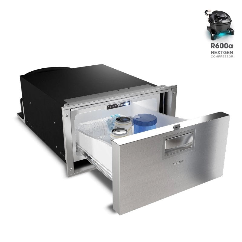 FRIGO FREEZER D30AX ACCIAIO