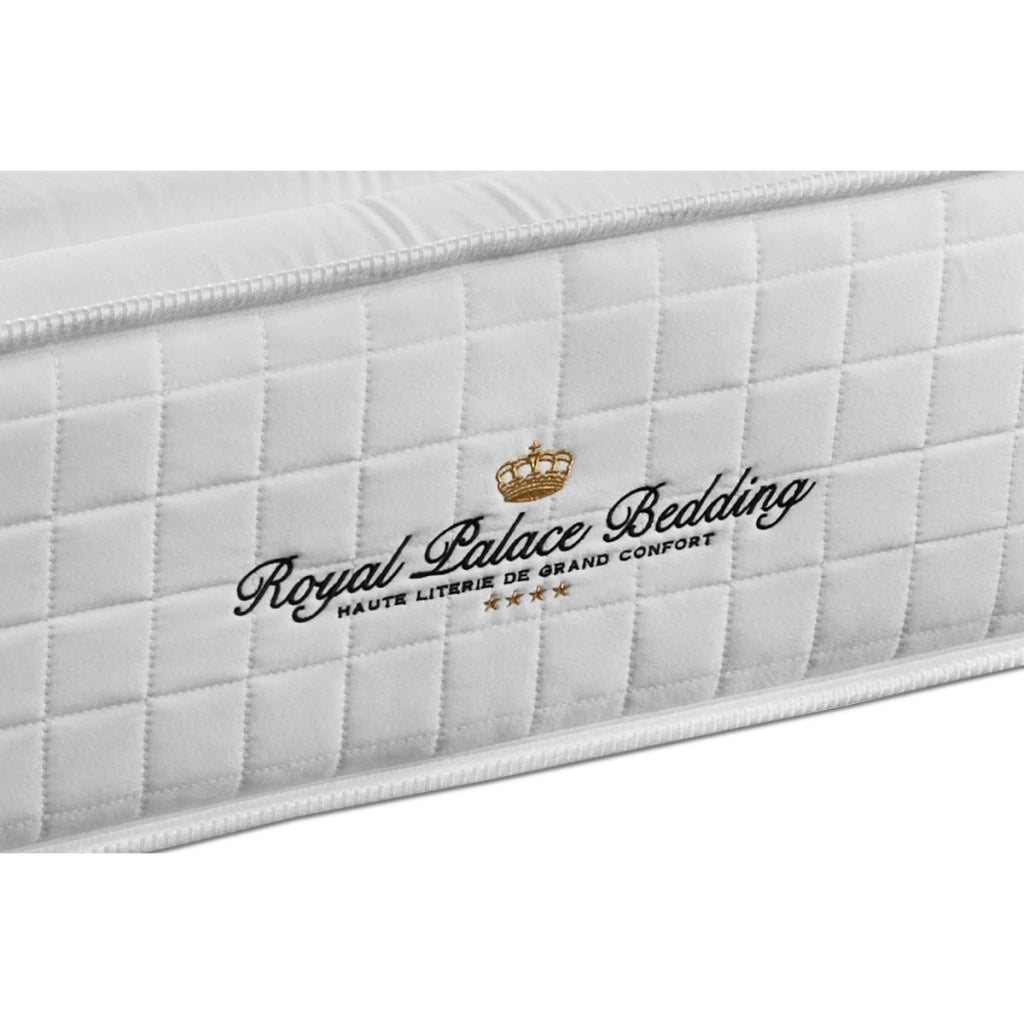 kit rete e materasso Buckingham 135 x 220cm - Spessore : 30cm - memory foam - Bilanciato