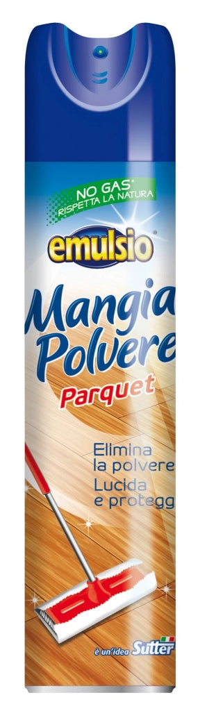 EMULSIO MANGIA POLVERE 300ML PARQUET