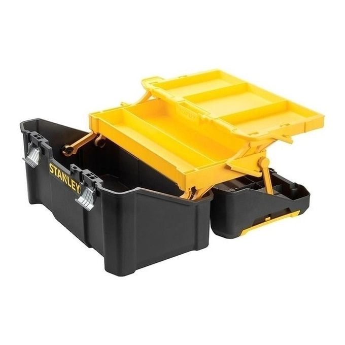 Stanley STST83397-1 valigetta porta attrezzi Custodia rigida Nero, Giallo