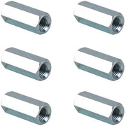 Set di 5 viti a 6 punte per accoppiamento M8x30mm per connessioni robuste