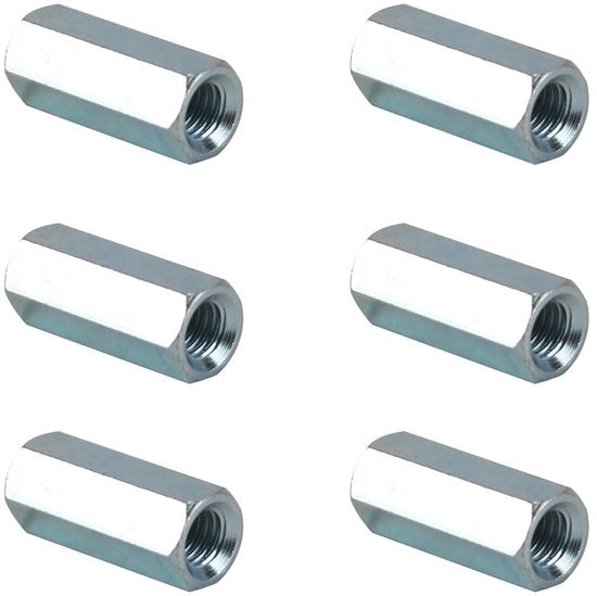 Set di 5 viti a 6 punte per accoppiamento M8x30mm per connessioni robuste
