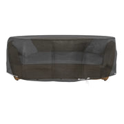 Copertura Divano Isola con 8 Occhielli-Fodera per Divano ?188x50 cm Rotondo