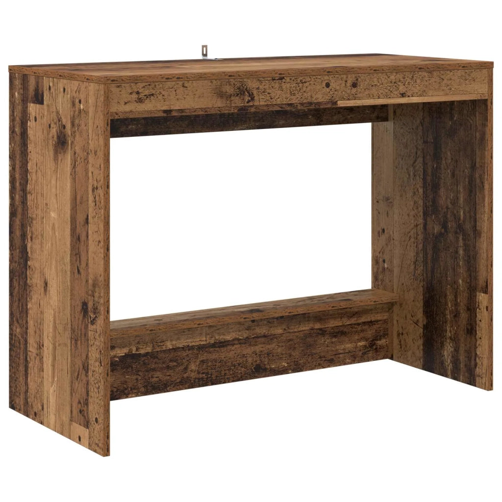 Scrivania Letto Legno antico Legno ingegnerizzato 893737