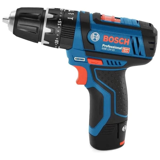 boschprofessiona (blu) - Capacita' - 2 kg 690 GB
