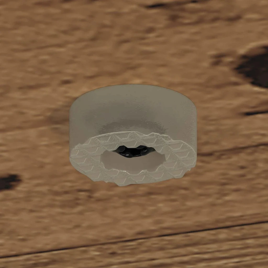 Comodino Legno vecchio 40 x 35 x 50 cm Legno multistrato 891260