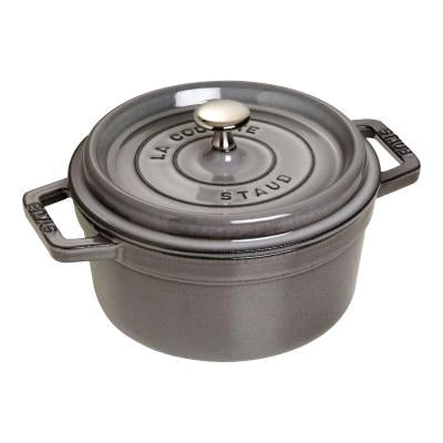 Staub roaster round 20cm grey 40509-304-0 405093040 (40509-304-0) - 170796