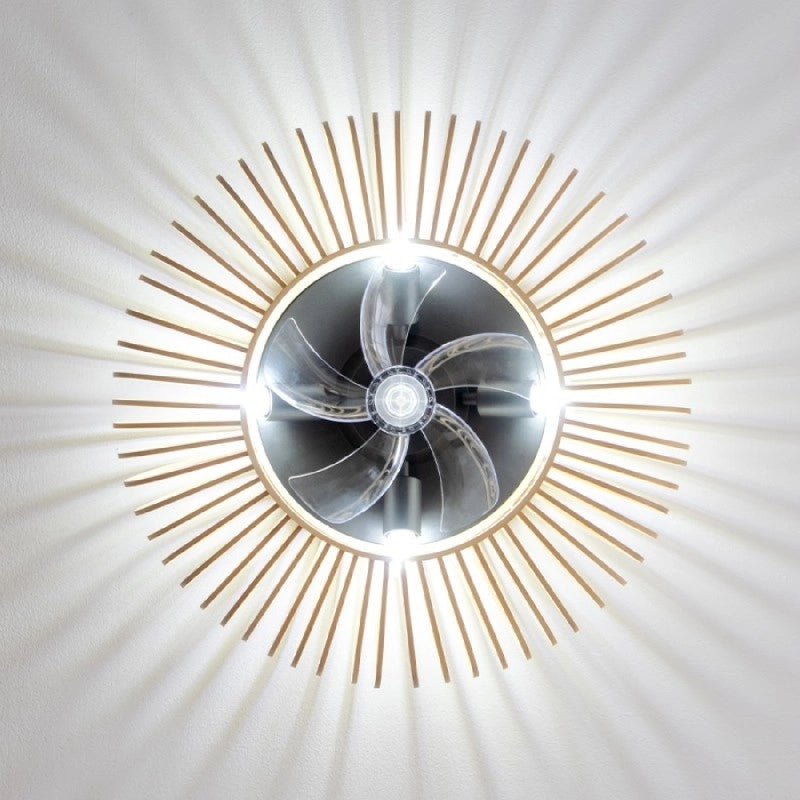 CECOTEC 08643 - EnergySilence LampAero 600 Natural LightWood