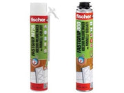 SCHIUMA POLIURETANICA FASTGRIP- - ml.800 applicazione con pistola - 12 pezzi FISCHER