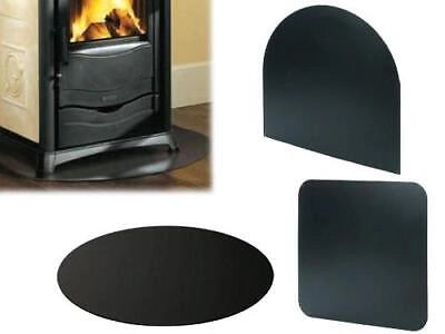 PEDANA PIASTRA SALVAPAVIMENTO PER STUFE E CAMINI ACCESSORI STUFE E CAMINETTI