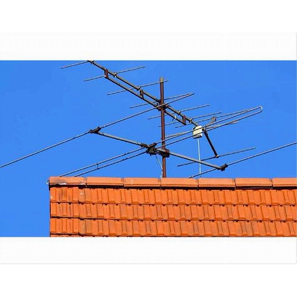 Trade Shop - Connettore Satellitare Per Adattatore Maschio A Spinotto Femmina Tv Maxtech C-011 -