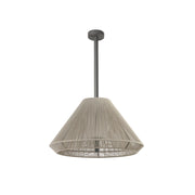 SAIGON OUT C70 M Sospensione fissa beige