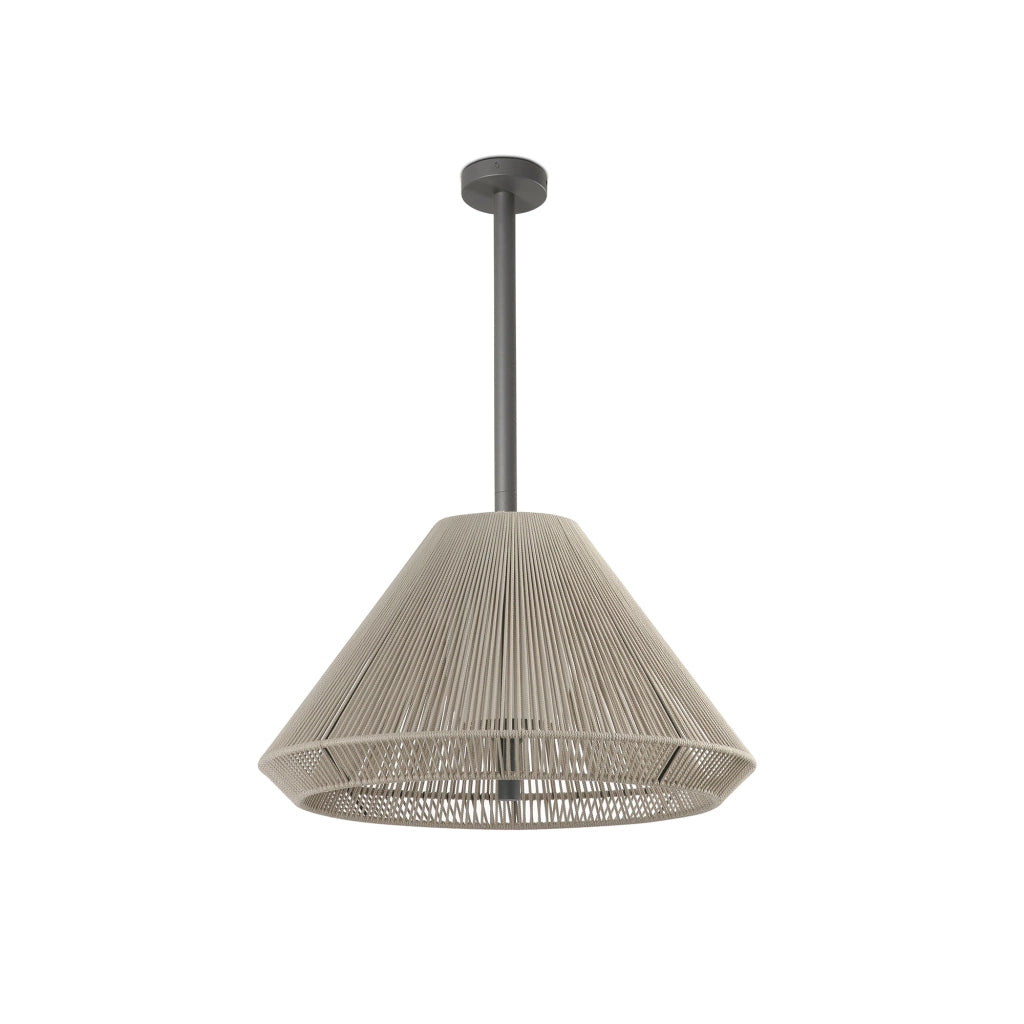 SAIGON OUT C70 M Sospensione fissa beige