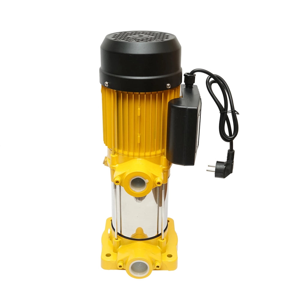 Pompa per il reflusso dell'acqua di superficie multistadio 1300W, 220V, 120L/min, H62m IP44 Breckner Germany