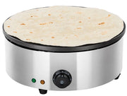 Crepiera professionale diametro 40 cm 3000 watt 3614048