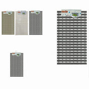 Trade Shop - Tappeto Antiscivolo Tappetino Per Vasca Bagno Doccia 68 X 40cm 59311 Vari Colori -