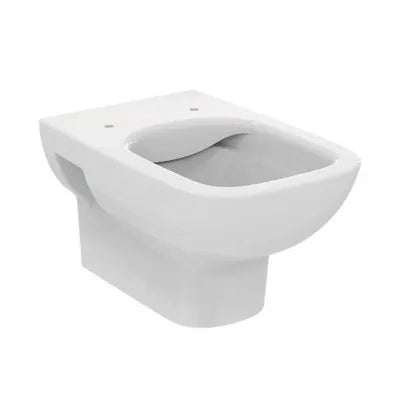 Sanitari Ideal Standard sospesi Rimless con copriwater originale I.Life A