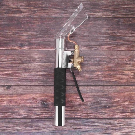 Strumento di estrazione per punti di saldatura e rivestimento - Utensile multifunzionale per la pulizia di auto, mobili e divani con aspirapolvere o aspiravento.