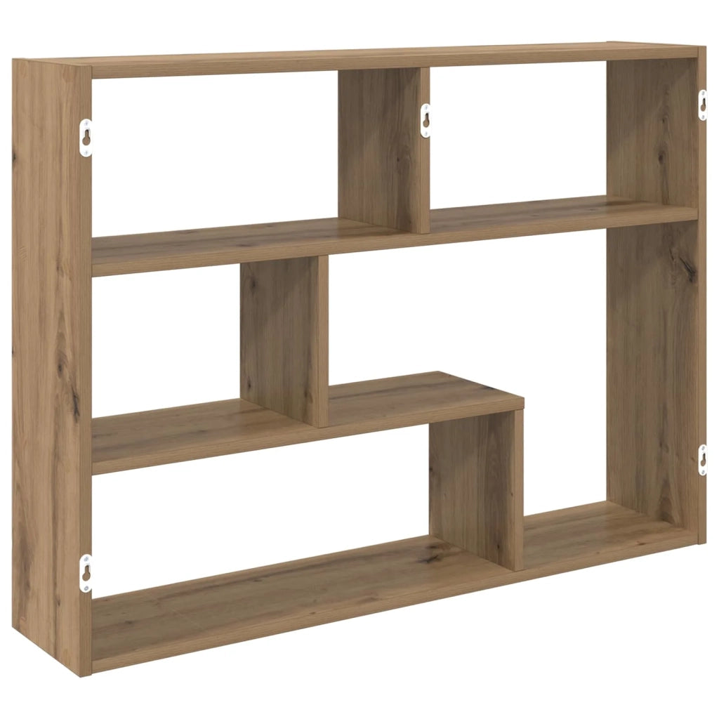 Scaffale da parete A parete Marrone 95 x 20 x 69,5 cm 8012147