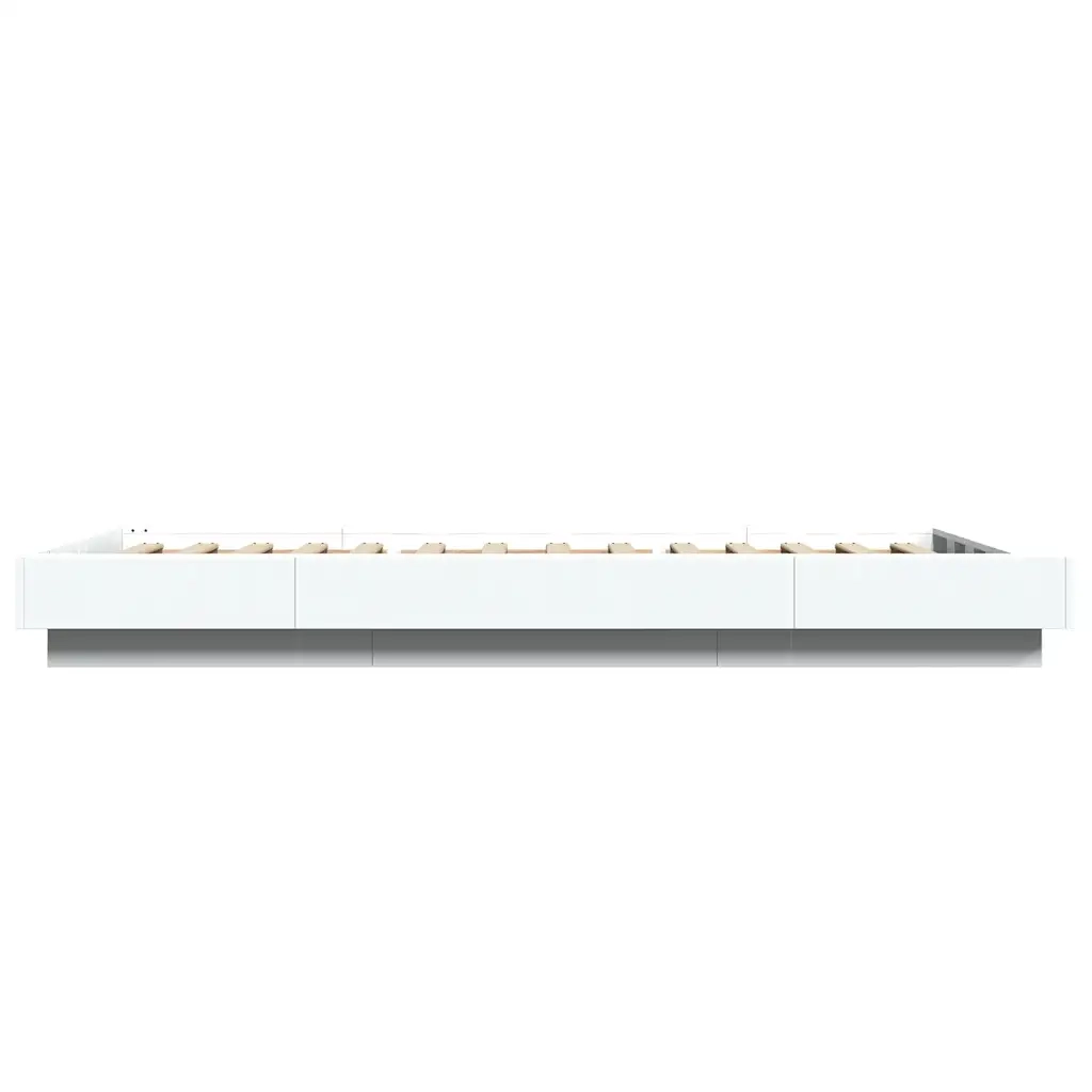 Giroletto Bianco 100x200 cm in Legno Massello