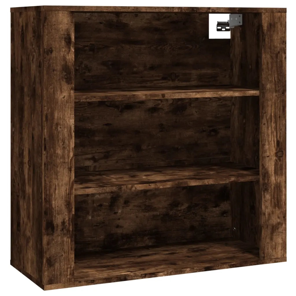 Credenza | Madia | Buffet da pranzo | Armadio da pranzo Rovere Fumo in Legno Multistrato