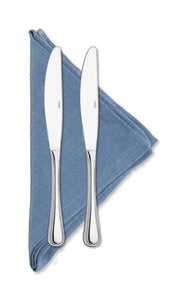 MAURY'S YORKPIU SET COLTELLO 2 PZ IN ACCIAIO INOX