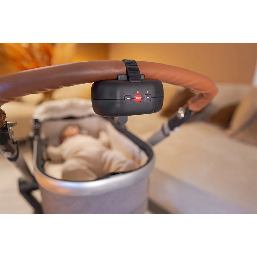 Dondolo Universale per Passeggino Ovetto Robby Oscillatore con Sensore Pianto