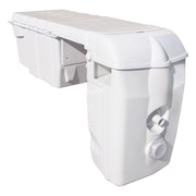 Gruppo Filtrante 25m³/h - Mx25 Con By-pass E Nuoto Controcorrente