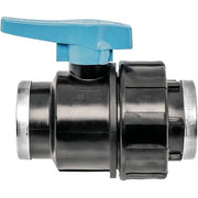 VALVOLA SFERA FIL FEMMINA FEMMINA PN16 UNIDELTA - MM 3/4X3/4- 5 pezzi