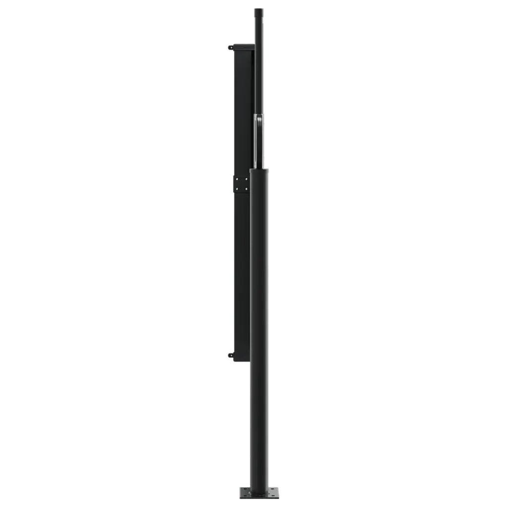 Tenda da Sole Laterale Retrattile Blu 140x500 cm 4004416