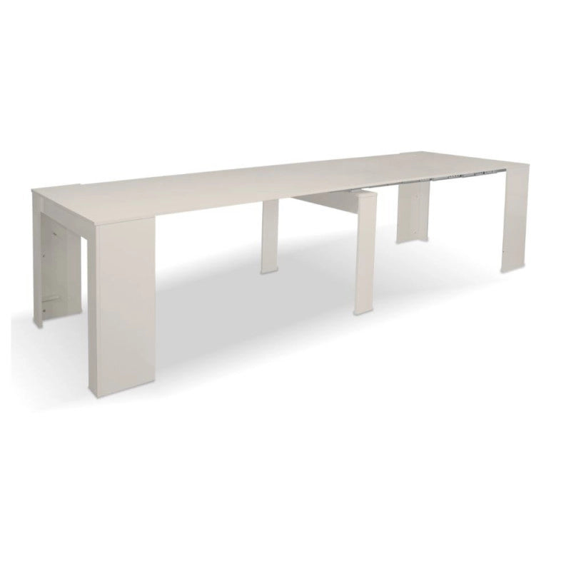 Consolle allungabile Ofelia colore cashmere