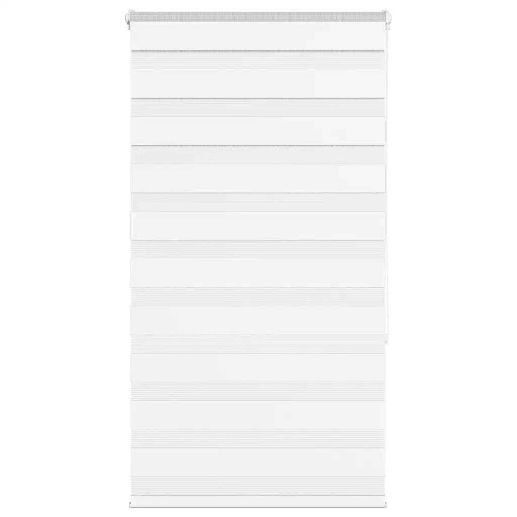 Tenda a Rullo Zebra Larghezza Tessuto 65,9 cm Poliestere