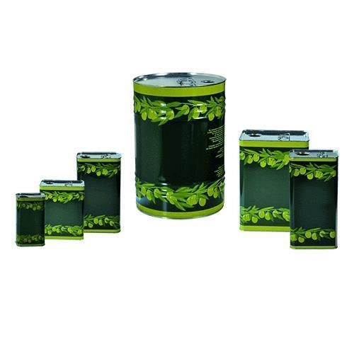lattina olio 25 lt