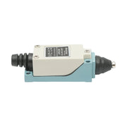 Finecorsa con pulsante a pressione breve NO+NC 250V AC 5A/115V DC 0,4A Breckner Germany