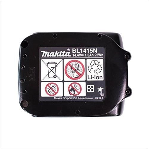 Makita BL1415N Batteria