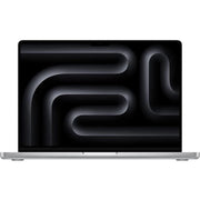 Apple - MacBook Pro M4 Pro 14'' - 24 GB di RAM - Memoria SSD da 512 GB - CPU a 12 core - GPU a 16 core - Argento
