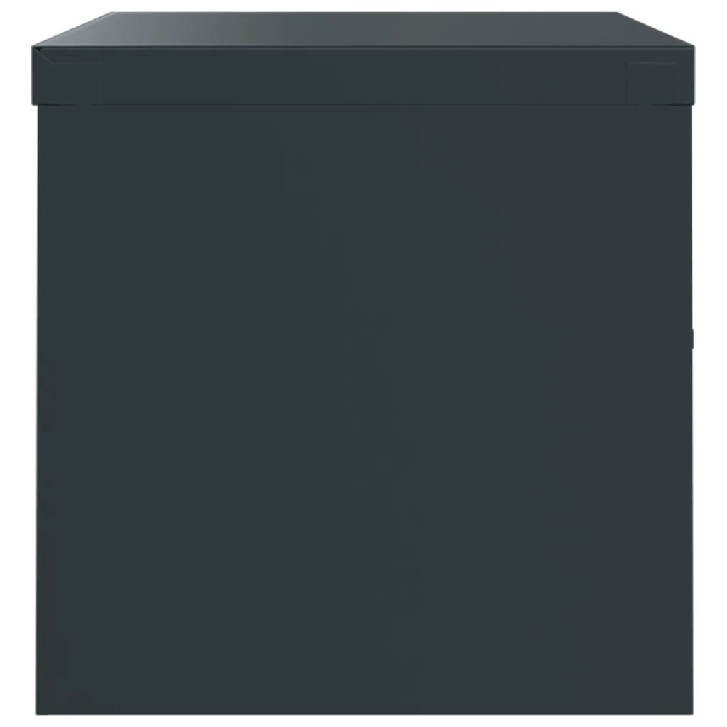 Armadio Classificatore Antracite 90x40x40 cm in Acciaio CFW1976844
