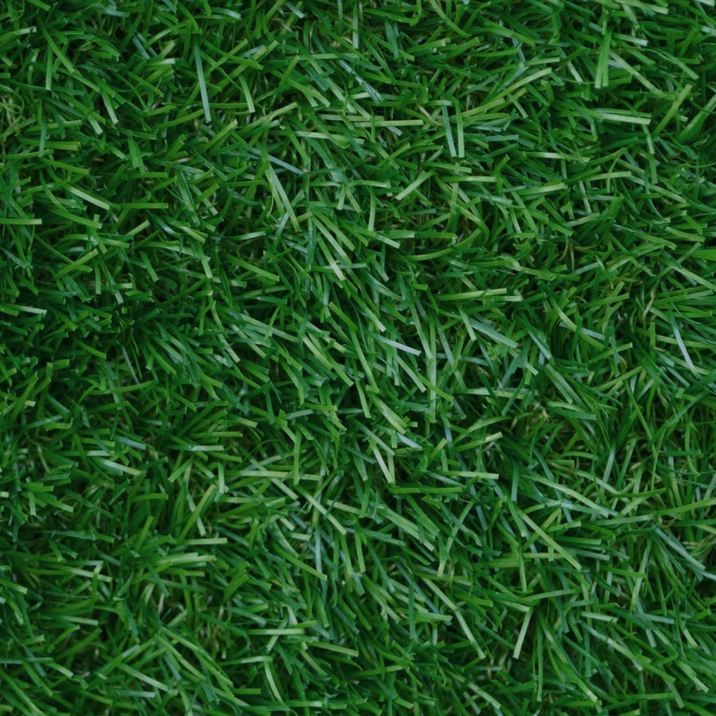 Erba sintetica artificiale 1x10 m 20 mm per giardino e balcone