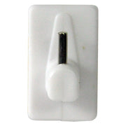 SUPPORTO ADESIVO colore marrone - pz. 8  - Blister Koncreto