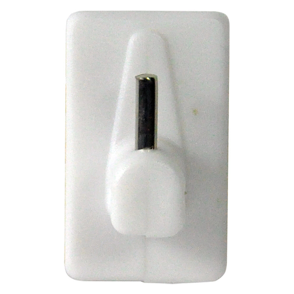 SUPPORTO ADESIVO colore marrone - pz. 8  - Blister Koncreto