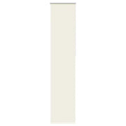 Tenda a Rullo Oscurante 50x230 cm Larghezza Tessuto 45,7 cm