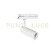 FARO BINARIO LED ACTION BIANCO IN ALLUMINIO 20W 1910LM 4000K 24X15X6,2 CM