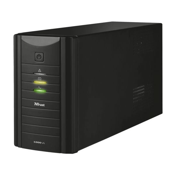 Trust oxxtron 1000va gruppo di continuità (ups) 1 kva 2 presa(e) ac - 21199