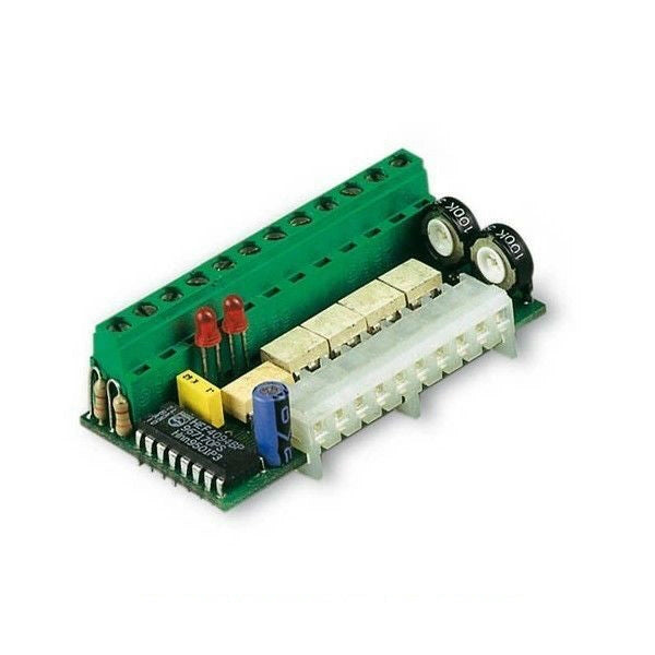 NICE AP SCHEDA AGGIUNTIVA FUNZIONE ANTA PEDONALE PER CENTRALI MINDY A3