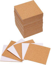 50 pezzi di supporti per tappeti in gomma autofissanti, 95x95x2mm, tappeti in gomma, tappeti in gomma quadrati, tappeti in gomma per retroporte, pannello di supporto per tappeti in gomma e oggetti di fai da te.