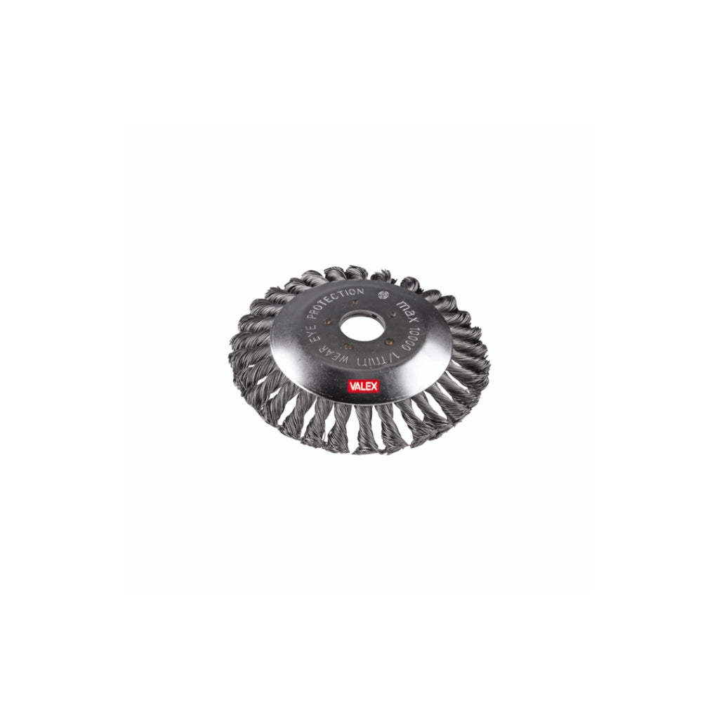 SPAZZOLA PER DECESPUGLIATORI Ø150mm VALEX 1452834