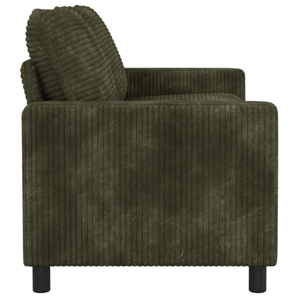 Divano Verde 156 x 81 x 87,5 cm Poliestere