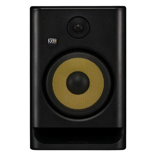 Cassa monitor krk rp8 g5 rokit generation five black black