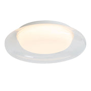 Plafoniera LED rotonda bianca Lucide SKETES 10W