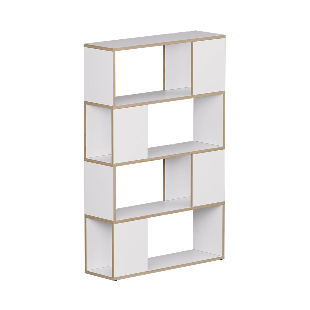 Vicco Divisorio per ambienti Bianco/quercia 80 x 124.5 cm